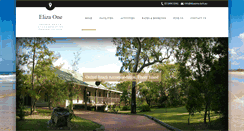Desktop Screenshot of elizaone.com.au